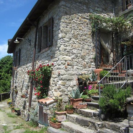 Poggio Delle Rondini Bed & Breakfast Bagnone Dış mekan fotoğraf