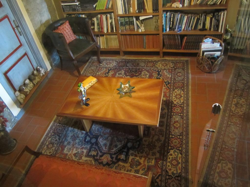 Poggio Delle Rondini Bed & Breakfast Bagnone Dış mekan fotoğraf