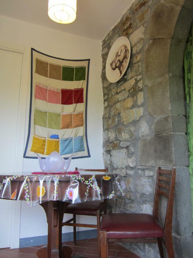 Poggio Delle Rondini Bed & Breakfast Bagnone Dış mekan fotoğraf