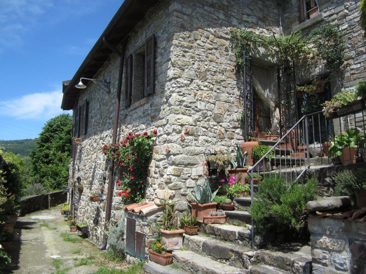 Poggio Delle Rondini Bed & Breakfast Bagnone Dış mekan fotoğraf