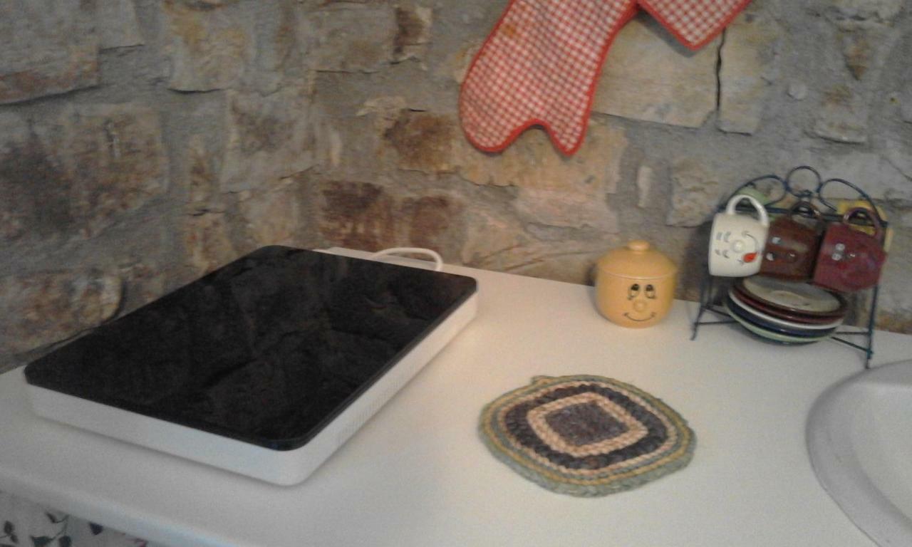 Poggio Delle Rondini Bed & Breakfast Bagnone Dış mekan fotoğraf